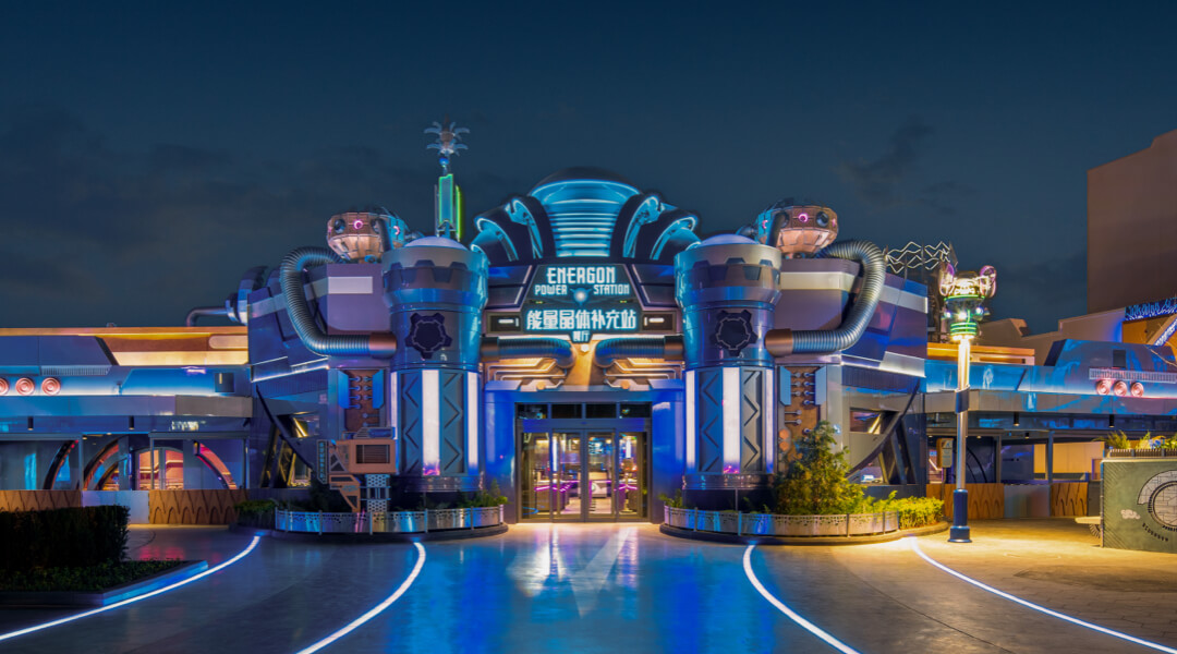 Universal Beijing Resort
